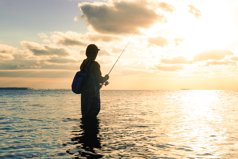 Sound fishing