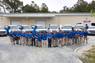 Field techs