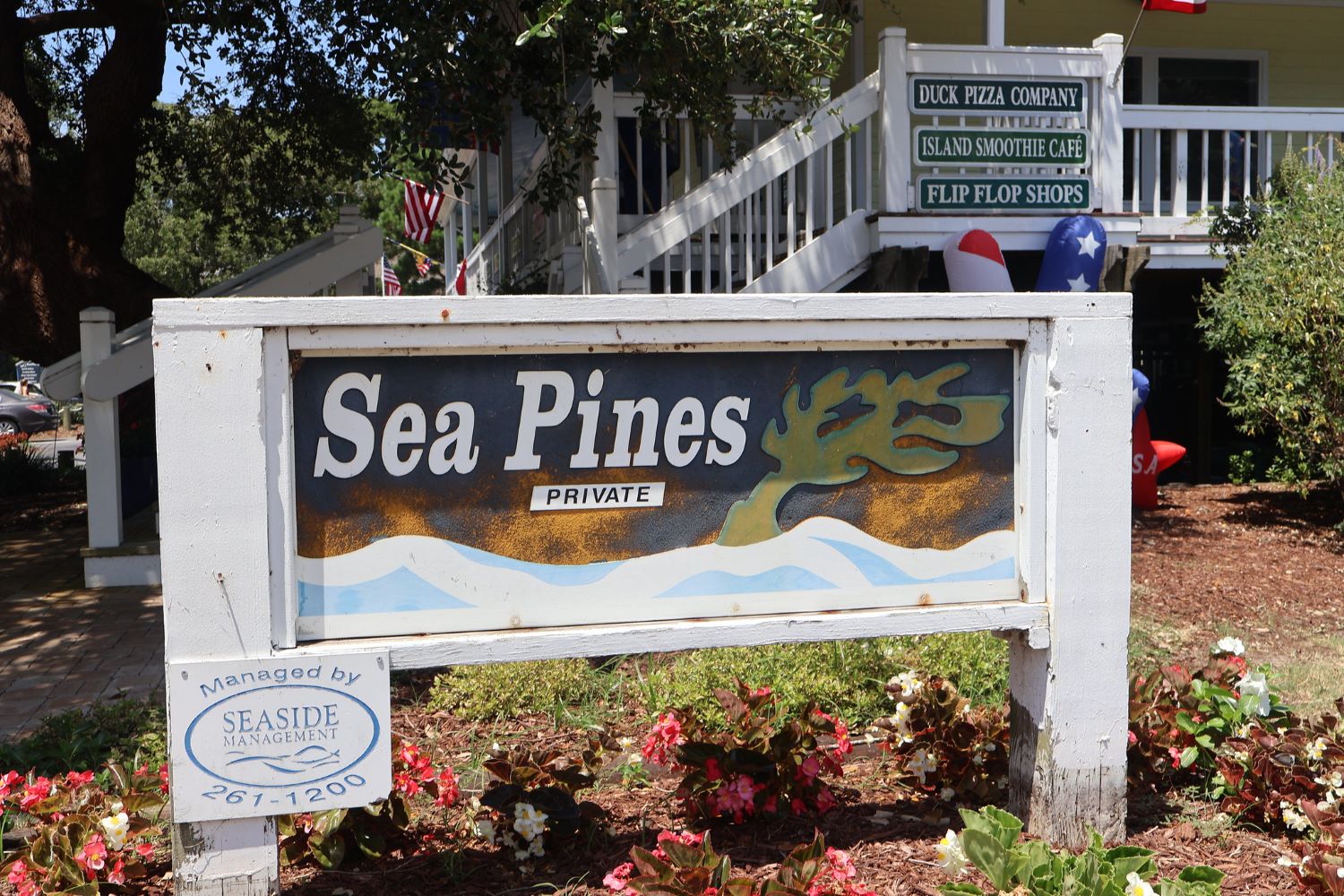 The Pineapple House Oceanfront Home in Sea Pines Duck