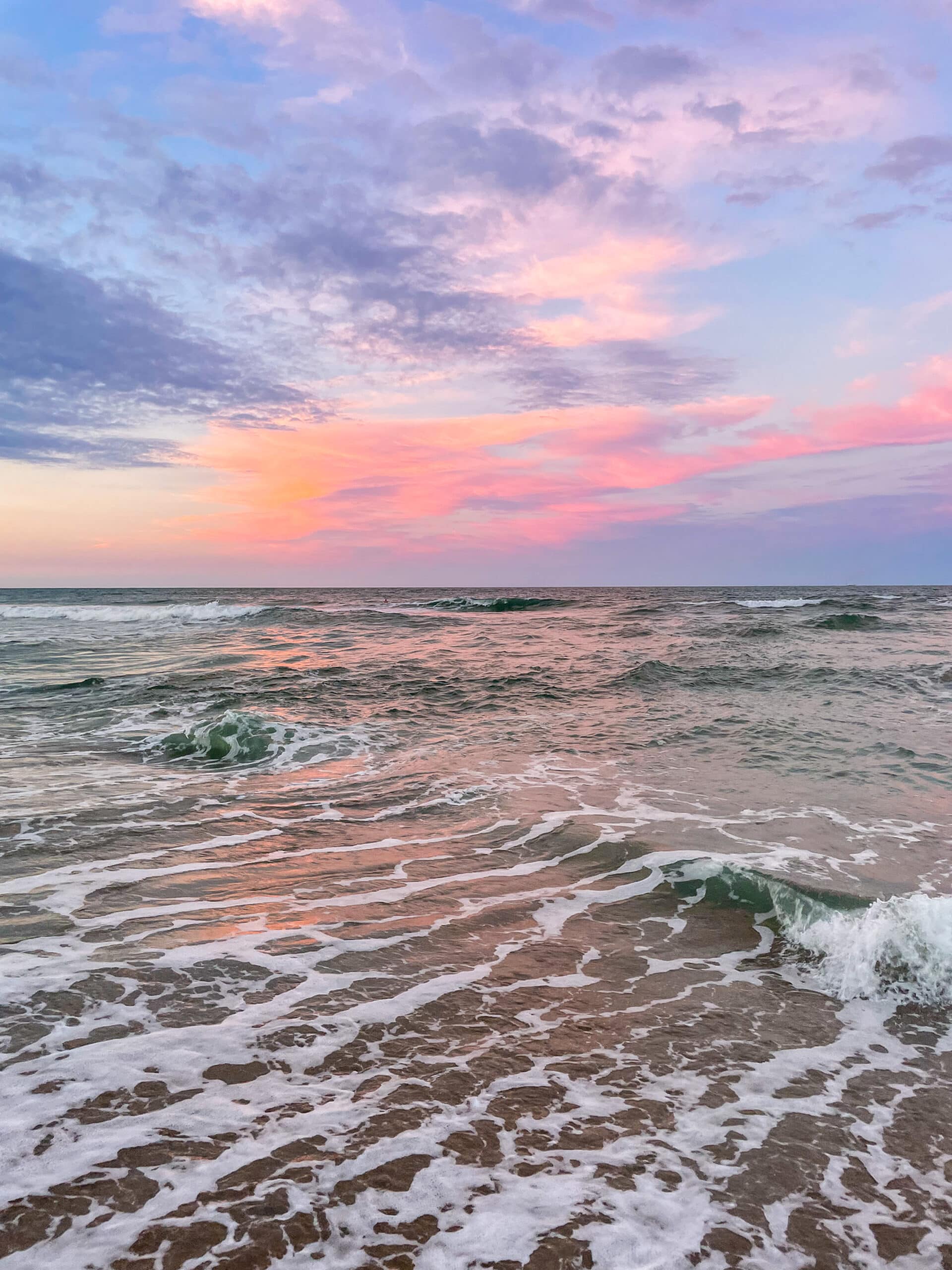 Outer Banks beach