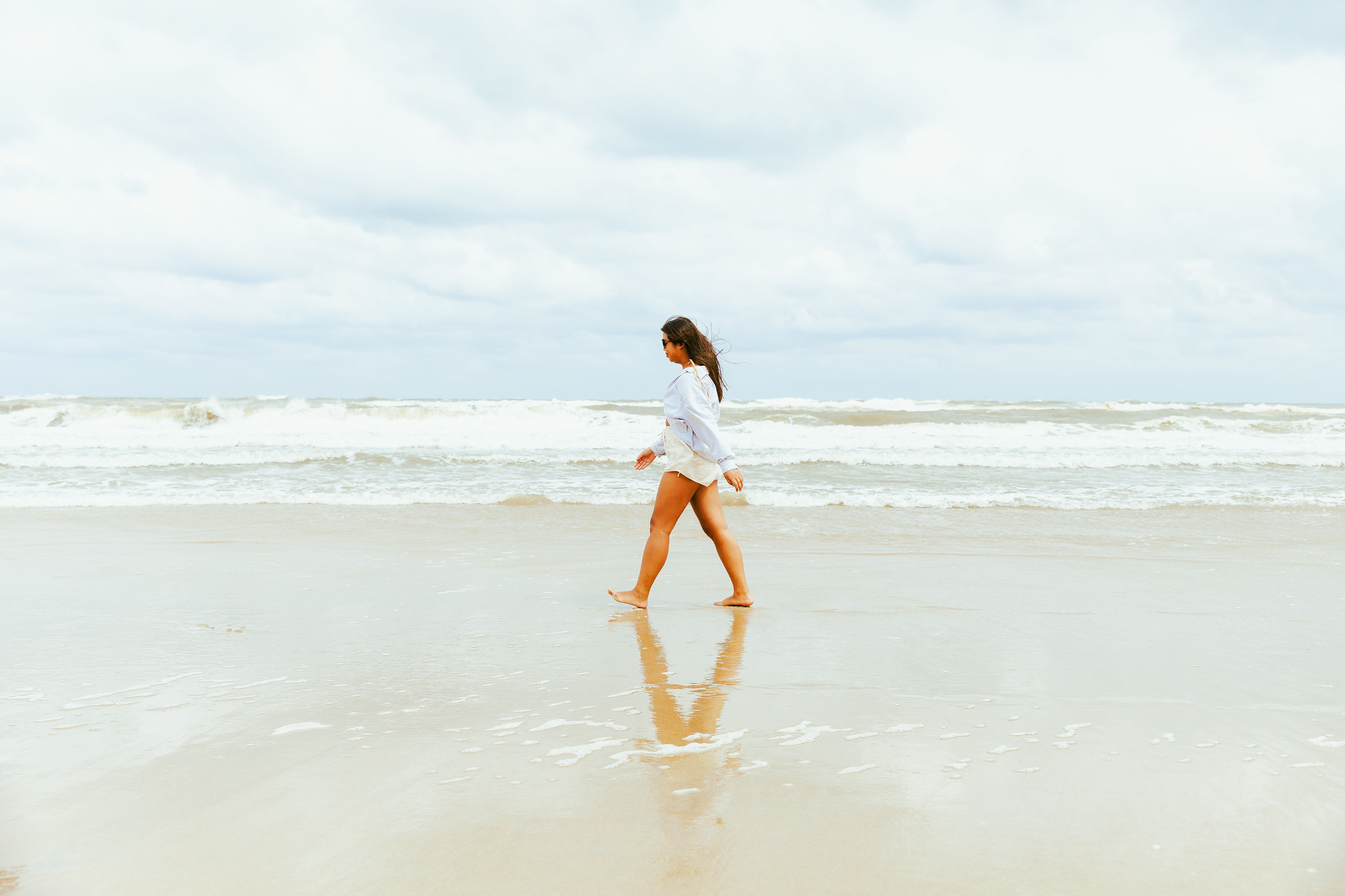 Warm Ocean, Open Beaches