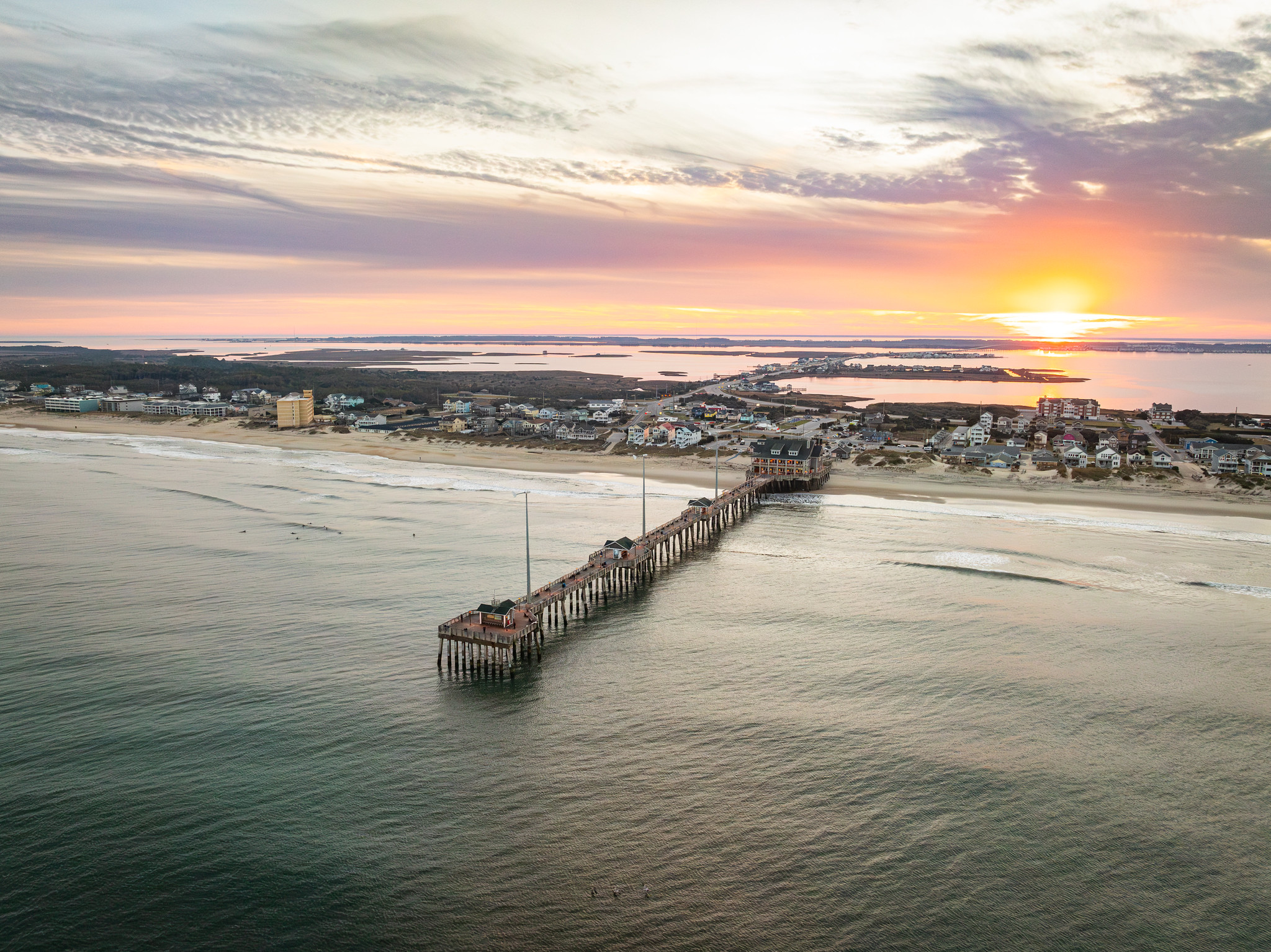 Serenity & Open Beaches