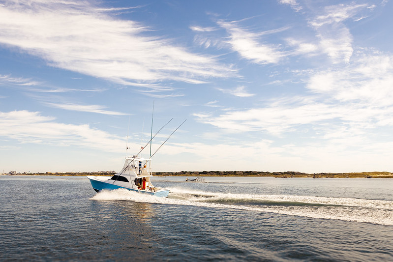 Fishing boat