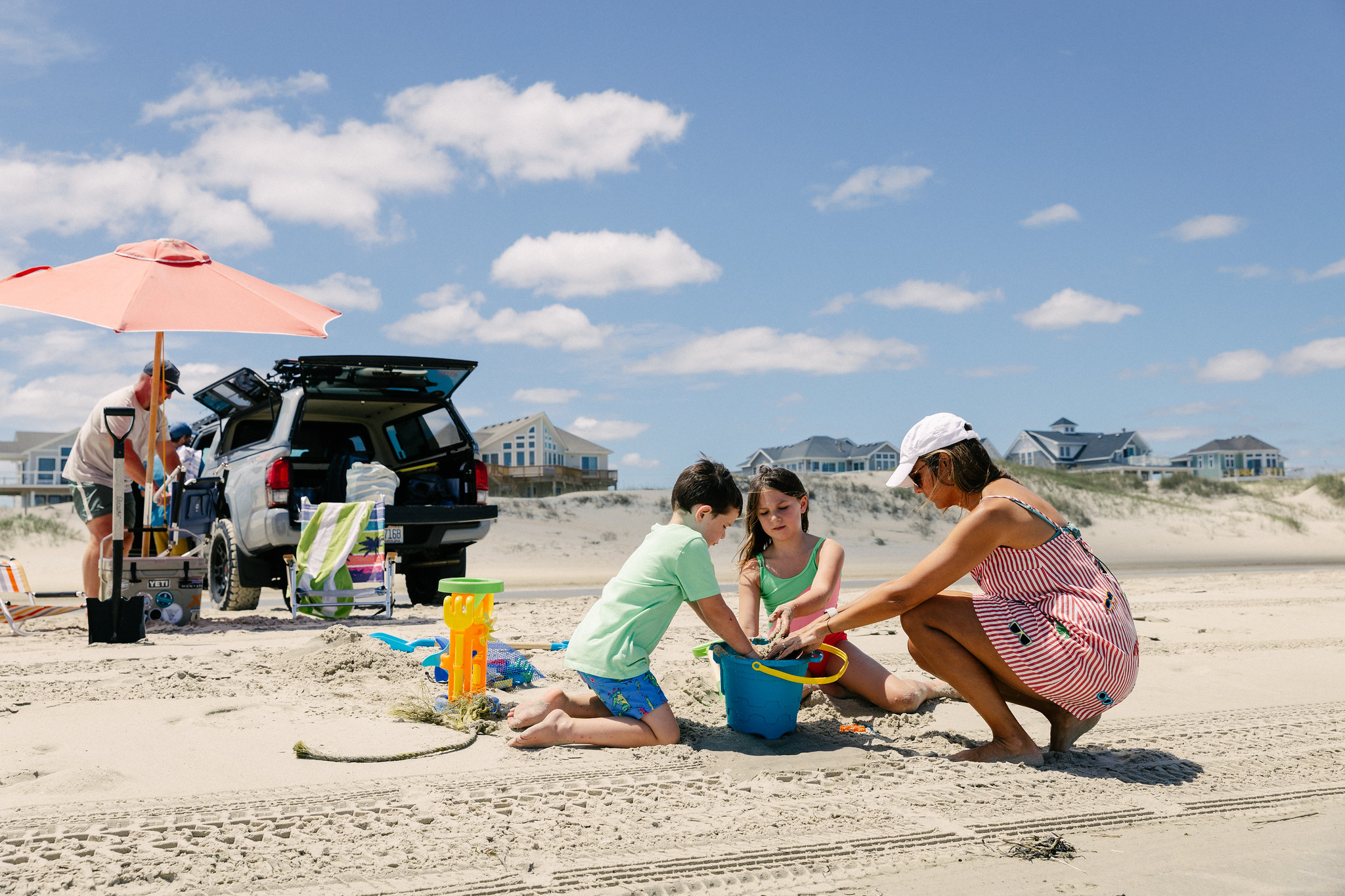 The Perfect Beach Day