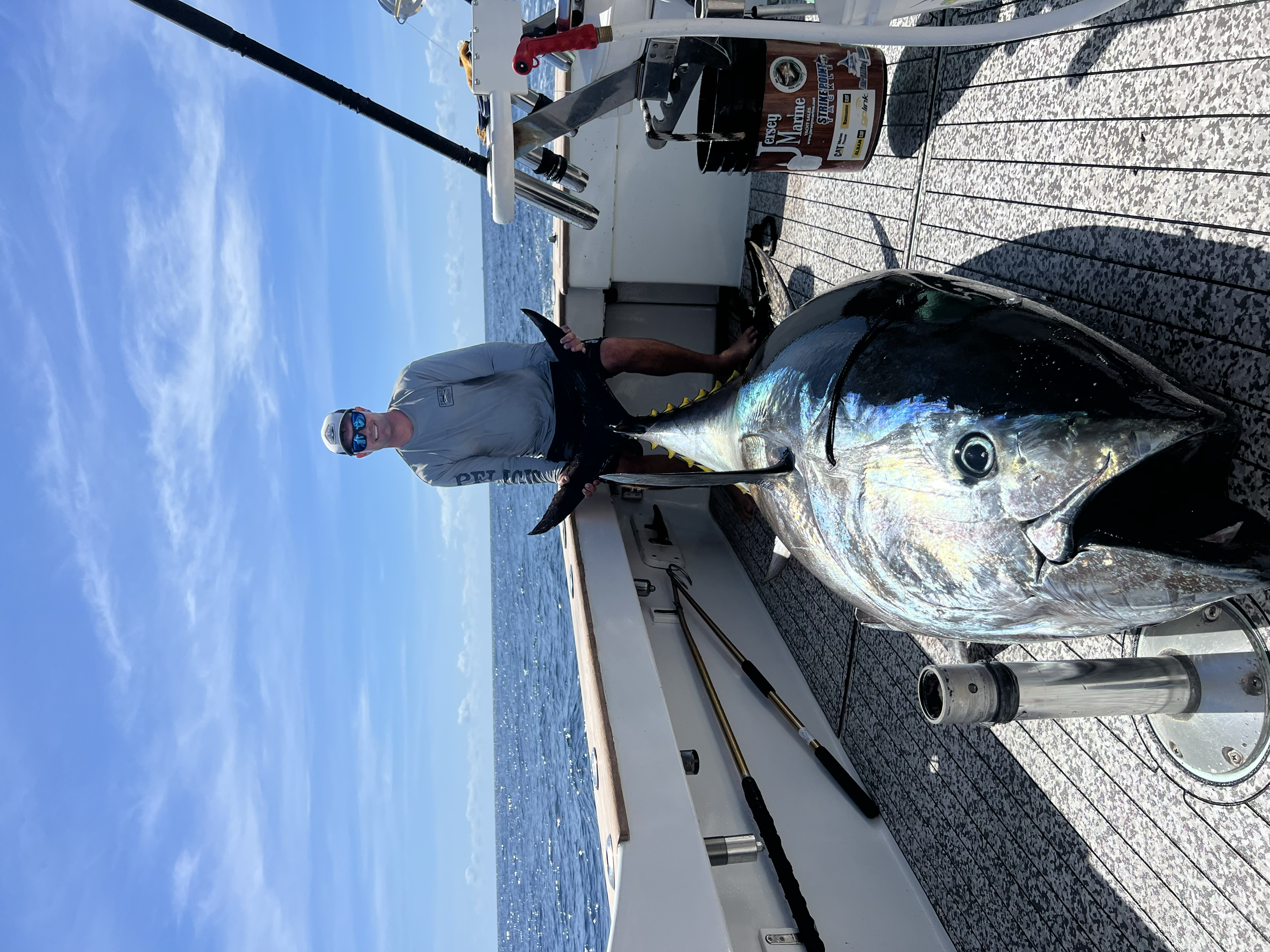 Big tuna